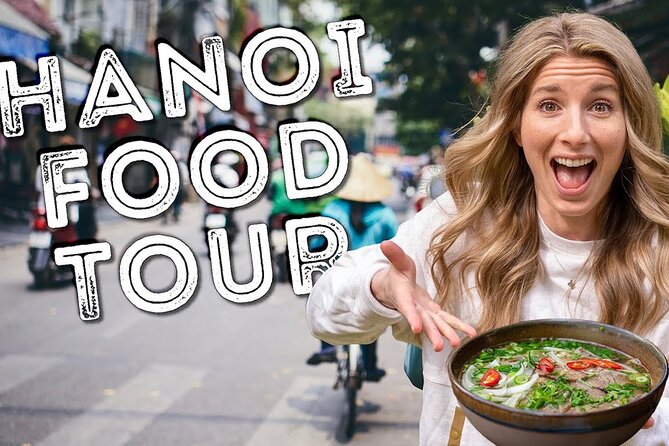 [Hi-end] Private Hanoi Street Food Tour With Real Foodie - Price and value: what $52 really covers
