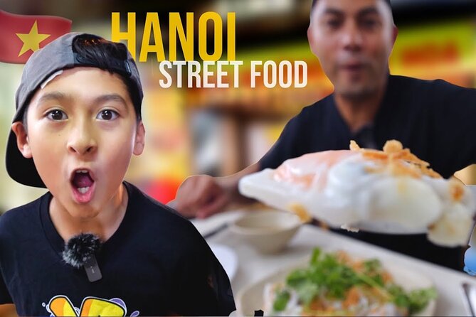 [Hi-end] Private Hanoi Street Food Tour With Real Foodie - Side alleys and “real foodie” stops you might miss alone
