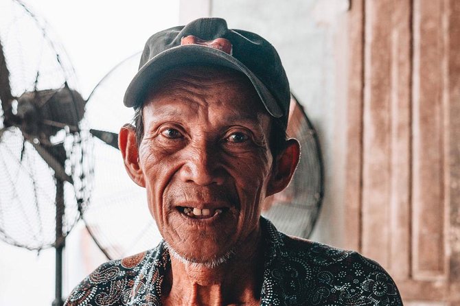 Hidden Gems of Old Hoi An - The tasting part: five to seven bites that follow the same ingredients