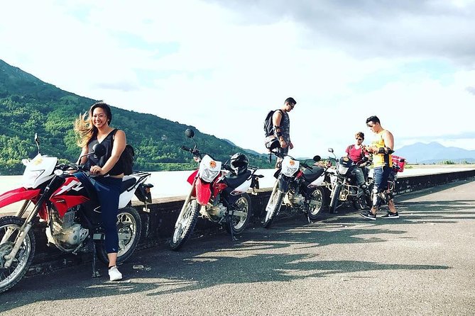 Hidden Hon Ba Nature Reserve Motorcycle Tour BBQ,Beer,Waterfall - Why This Hon Ba Motorbike Day Feels More Real