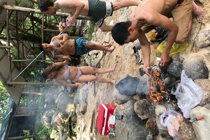Hidden Hon Ba Nature Reserve Motorcycle Tour BBQ,Beer,Waterfall - Long Son Pagoda: That 24m Buddha You Will Actually Remember