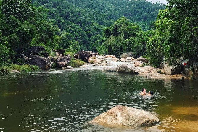 Hidden Hon Ba Nature Reserve Motorcycle Tour BBQ,Beer,Waterfall - Ponagar Temple: Champa History Without the Dry Museum Feeling