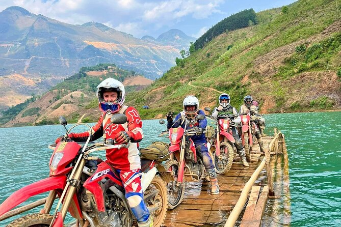 High Quality Motorcycle Dirt Bike 3 Days Tour + Private Room - What This Ha Giang 3-Day Dirt Bike Tour Gets Right