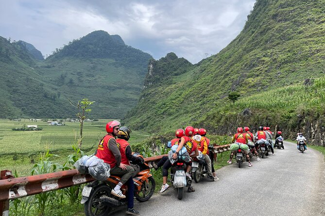 High Quality Motorcycle Dirt Bike 3 Days Tour + Private Room - Meeting Point and Bike Setup: Plan to Be Ready Early