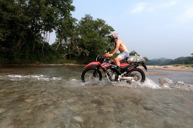 High Quality Motorcycle Dirt Bike 3 Days Tour + Private Room - Day 2 Route: Happiness Road, Ma Pi Leng, and the Meo Vac Stretch