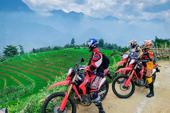 High Quality Motorcycle Dirt Bike 3 Days Tour + Private Room - Riding Style: You Drive, or You Ride the Passenger Route