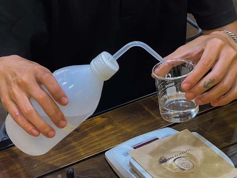 High Quality Perfume Making Workshop in Ho Chi Minh City - Designing The Bottle You’ll Actually Keep