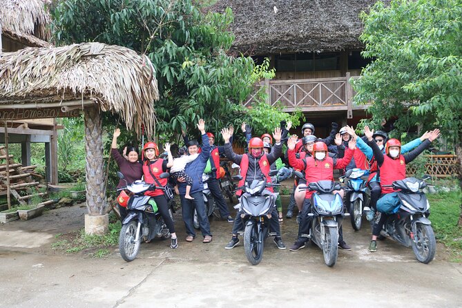 High quality Small Group 2 Day with Easy Riders + Private Room - Ha Giang, Two Days of Pass Roads Without the Driving Stress