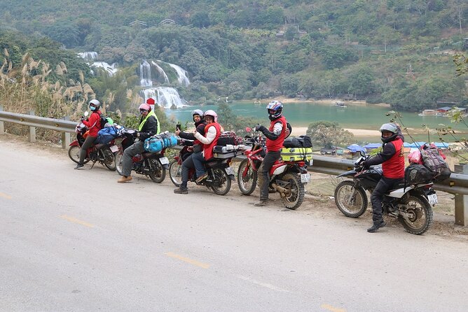 High Quality Small Group With Easy Riders 3 Day + Private Room - Small-Group Riding and the Driver Factor (Why It Matters on Ha Giang Roads)