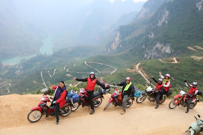 High Quality Small Group With Easy Riders 3 Day + Private Room - Food, Homestays, and Evenings That Feel Like Northern Vietnam
