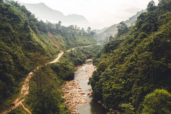 Highland Harmony Trek in Sapa - Stop 3: Lao Chai Trail, Rice Terraces and a Proper Local Lunch