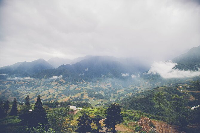 Highland Harmony Trek in Sapa - Start Point at Green Sapa Homestay, Then Straight Into Muong Hoa Valley