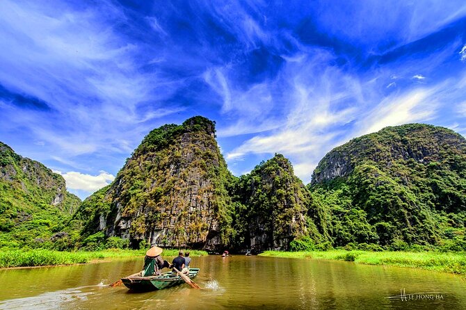 Highlight Ninh Binh Full Day Tour Tam Coc Boat, Mua Cave, Hoa Lu - Guides matter: Nam, Long, Bao, Hoang, Henry, and Ryan