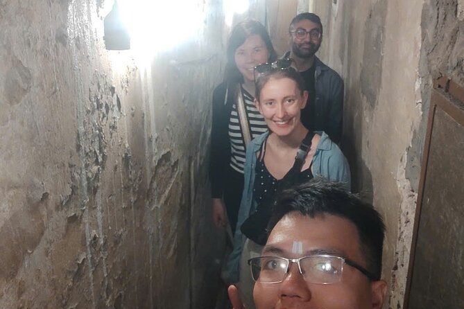 Highlights and Secrets of Hanoi Old Quarter Through Train Street - Ancient House: streets, alleys, and stories behind names