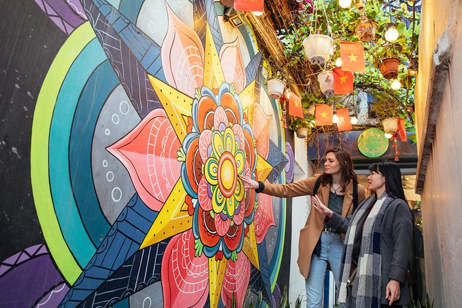 Highlights & Hidden Gems With Locals: Best of Hanoi Private Tour - Ta Hien Street, famous for a reason you’ll actually understand