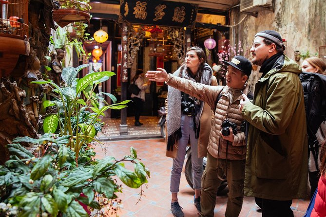Highlights & Hidden Gems With Locals: Best of Hanoi Private Tour - Hoan Kiếm District Library, where the city slows down