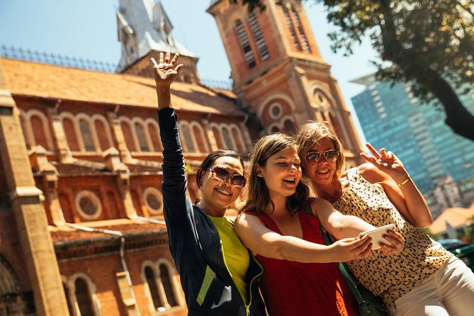 Highlights & Hidden Gems With Locals: Best of Ho Chi Minh City Private Tour - Central Post Office: built in the 1880s, used every day