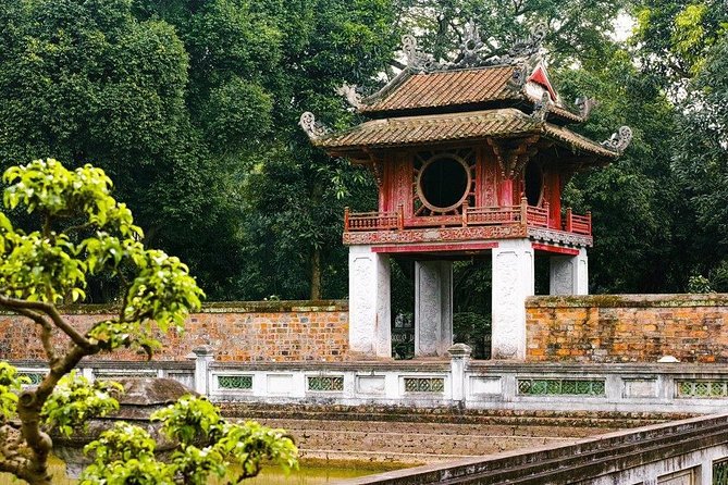 Highlights of Hanoi Full-Day City Tour - How the Old Quarter pickup shapes a stress-free day