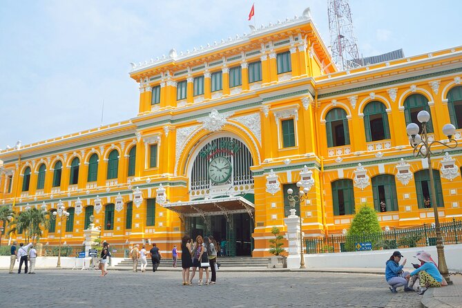 Historical Walking Tour of Saigon - A smart way to get oriented in Ho Chi Minh City