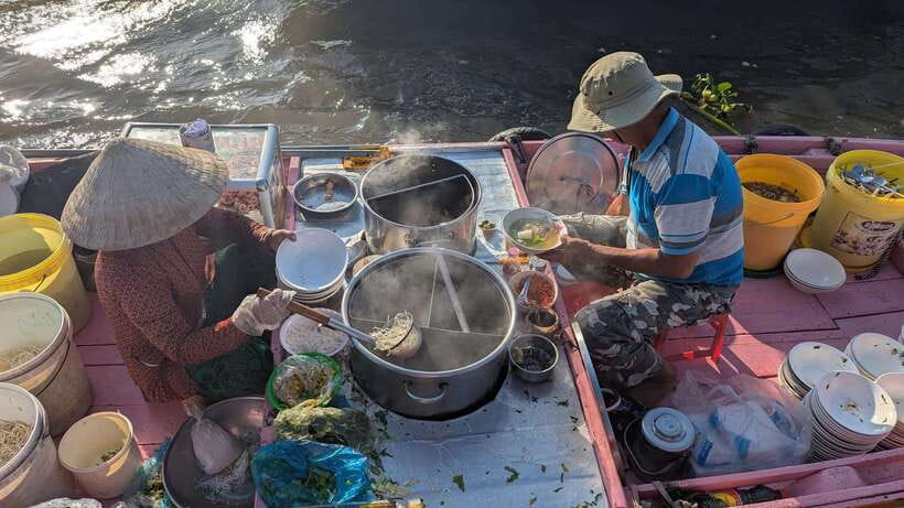 Ho Chi Minh: 1-Day Mekong Delta Tour-Floating Market & Islet - Cai Rang Floating Market Breakfast: Why the Morning Matters