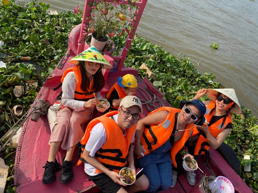 Ho Chi Minh: 1-Day Mekong Delta Tour-Floating Market & Islet - Fruit Picking, Monkey Bridges, and Seasonal Snacks