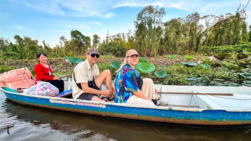 Ho Chi Minh: 3-Day Mekong Delta & Optional Exit to PhnomPenh - Day 1 From Ho Chi Minh City to Cai Be: River Life, Orchards, and Ba Kiet’s House