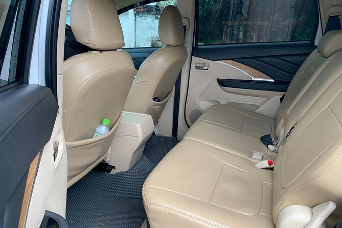 HO CHI MINH AIRPORT: CAR 7s PICK UP <-> HOTEL (one way transfer) - Who this transfer fits best