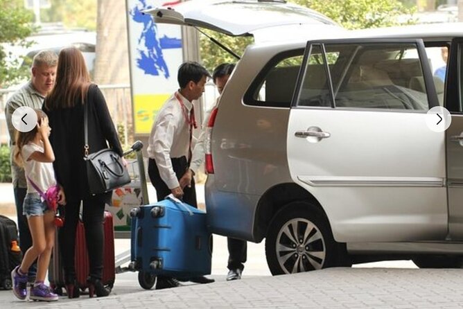 Ho Chi Minh Airport: Vip Fast Track Lane, Private Transfer - Key Things That Matter Before You Go