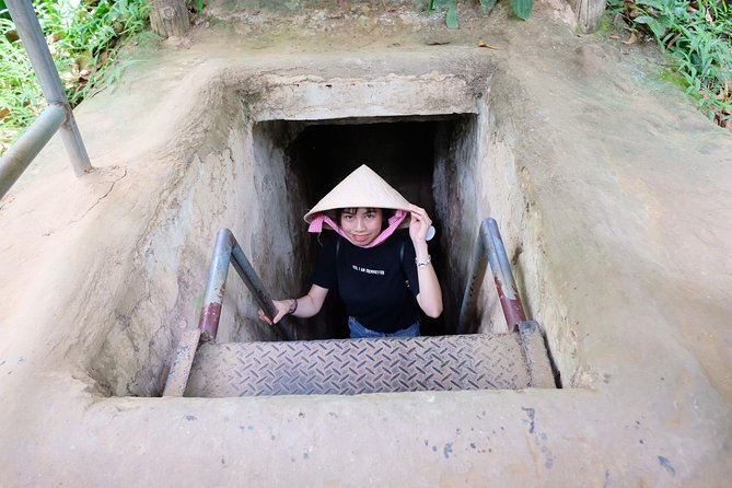 Ho Chi Minh: Best Seller of Cu Chi Tunnel & Mekong Delta Cruise - Pacing and comfort: air-conditioned transport, pickup zones, and group size