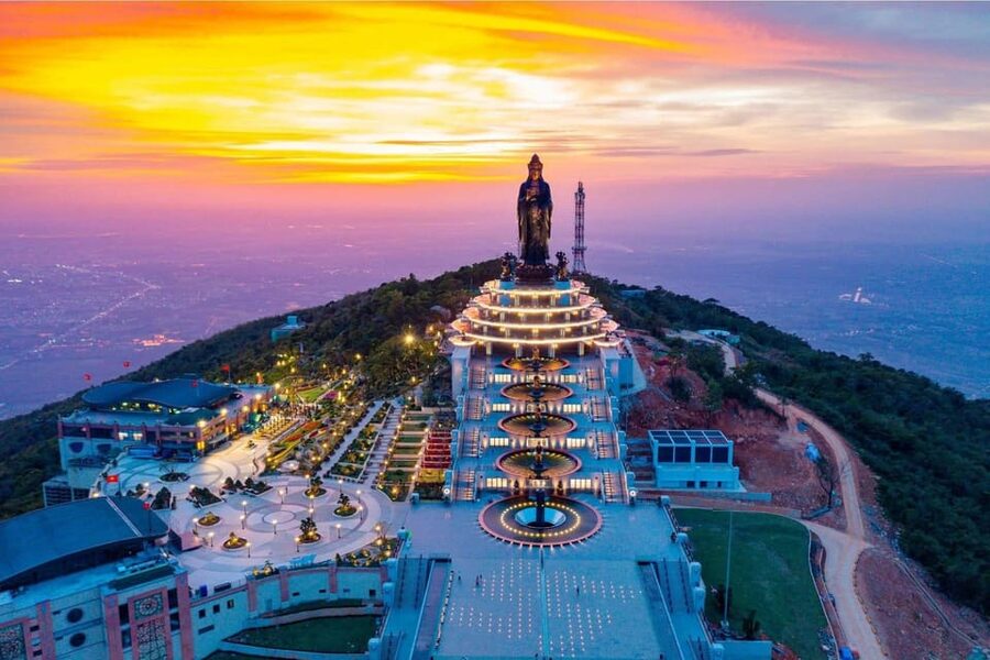 Ho Chi Minh: Black Virgin Mountain & Cao Dai Temple Tour - Price and Logistics: How $110 Fits the Value