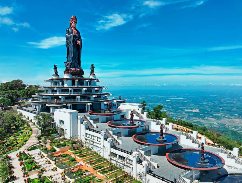 Ho Chi Minh: Black Virgin Mountain & Cao Dai Temple Tour - Who This Tour Suits Best (and Who Should Skip It)