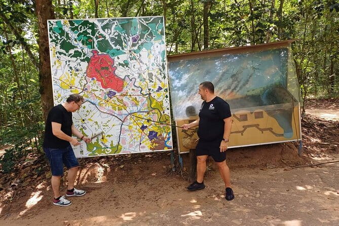 Ho Chi Minh City and Cu Chi Tunnels 1 Day | Option: Shooting Guns - Key things I’d bet your time on