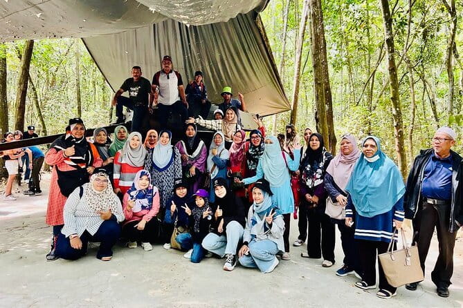 Ho Chi Minh City and Cu Chi Tunnels 1 Day | Option: Shooting Guns - Morning landmarks: War Remnants Museum, Independence Palace, cathedral, and post office
