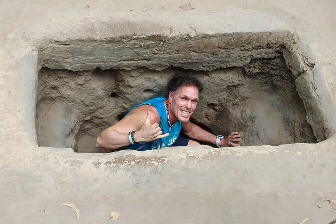 Ho Chi Minh City and Cu Chi Tunnels 1 Day | Option: Shooting Guns - Pickup, group size, and how the logistics shape your day