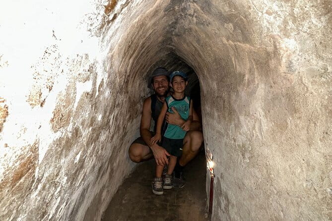 Ho Chi Minh City and Cu Chi Tunnels 1 Day | Option: Shooting Guns - Lunch break and the practical reset you actually need