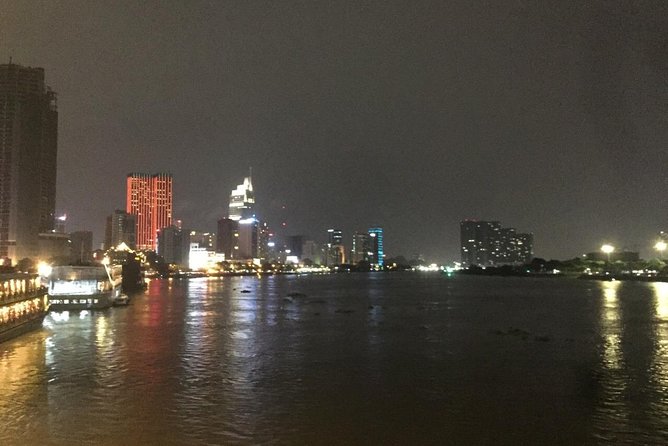 Ho Chi Minh City by Night including Water Puppet Show and Dinner on cruise - Key moments that make this tour worth your evening