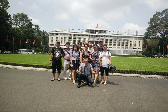 Ho Chi Minh City & Cu Chi Tunnels Full Day Tour - How This Ho Chi Minh City and Cu Chi Tunnels Day Works