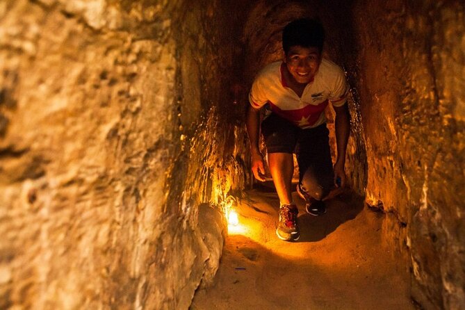 Ho Chi Minh City & Cu Chi Tunnels Full Day Tour - Notre Dame Cathedral and Saigon Central Post Office: Quick Icons With Photo Value