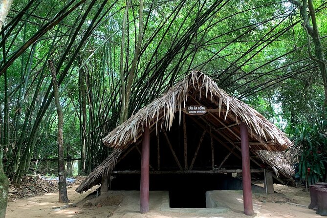 Ho Chi Minh City & Cu Chi Tunnels Full Day Tour - Pacing, Crowds, and Photo Time in a 10-Hour Schedule