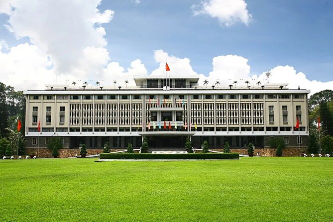 Ho Chi Minh City & Cu Chi Tunnels Full Day Tour - War Remnants Museum: Your 1-Hour Start With Real Weight