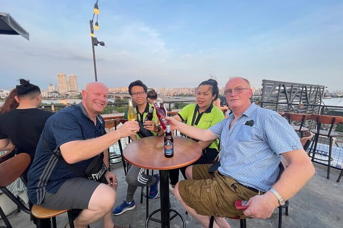 Ho Chi Minh City Food Tour with 8+ Authentic Local Tastings - Nguyễn Huệ pedestrian street and the secret dish you’ll want to remember