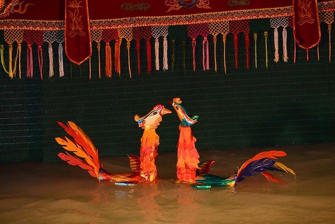 Ho Chi Minh City: Golden Dragon Water Puppet Ticket - Who this water puppet show is perfect for