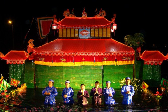 Ho Chi Minh City: Golden Dragon Water Puppet Ticket - Should you book the Golden Dragon Water Puppet Ticket?