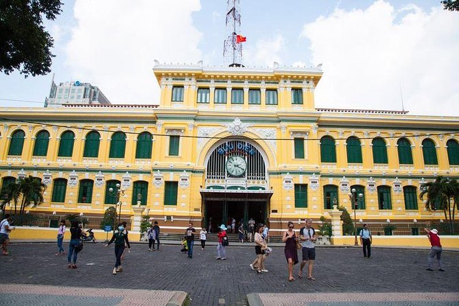Ho Chi Minh City Half Day Afternoon - 6 Major Attractions - Price and what you actually get for $45