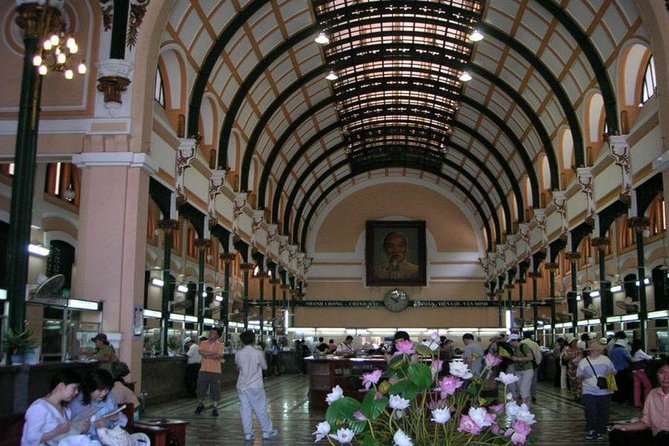 Ho Chi Minh City Half-Day Private Tour - Guides, Pacing, and What to Expect When You Break Away