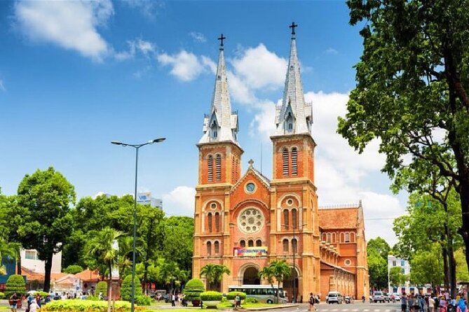 Ho Chi Minh City Half Day - VIP Private Tour - A 4-hour VIP route that connects the city’s big stories