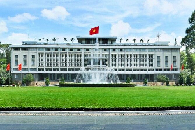 Ho Chi Minh City Half Day - VIP Private Tour - Stop 3: War Remnants Museum, the emotionally heavy center of the tour