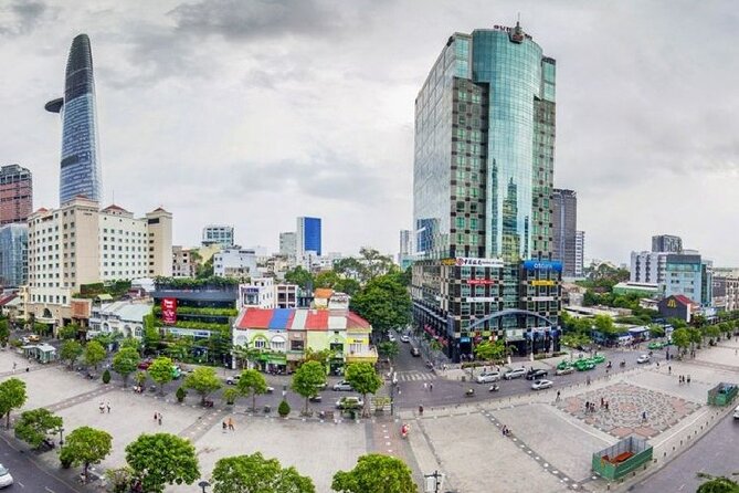 Ho Chi Minh City Half Day - VIP Private Tour - Hotel pickup in Districts 1, 3, and 4, plus a/c comfort