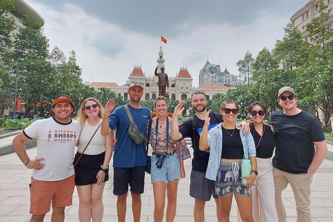 Ho Chi Minh City: Highlights & Hidden Gems - Free Walking Tour - Key highlights worth planning around