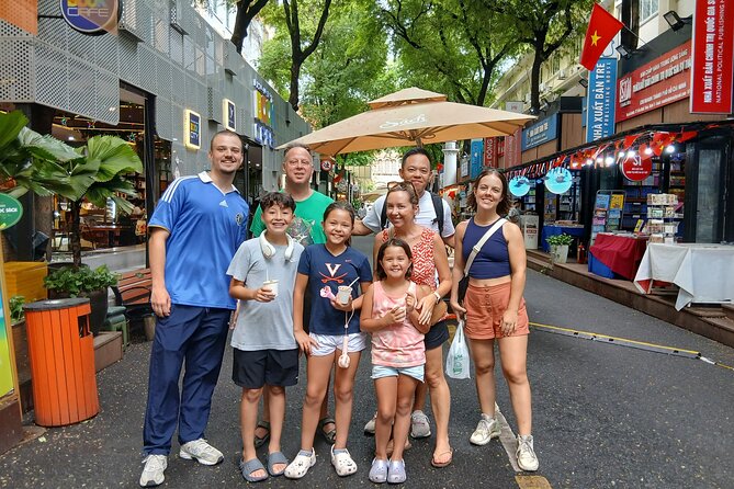 Ho Chi Minh City: Highlights & Hidden Gems - Free Walking Tour - Meeting at Bitexco: getting started without stress